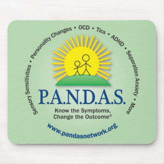 Ken de Symptomen, verander de Muismat van het Resu (Voorkant)