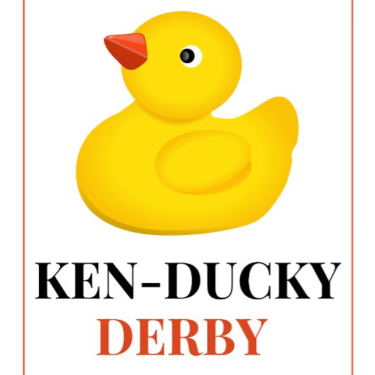 Ken-ducky Derby Day T-shirt
