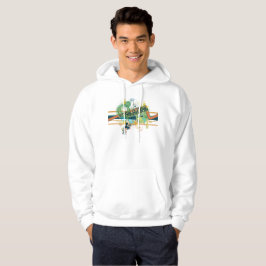 Ken een Nieuwe Vrijheid Hoodie