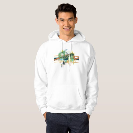 Ken een Nieuwe Vrijheid Hoodie (Voorkant volledig)