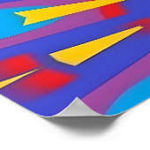 Ken Gage Cybernetic Love Monster Fine Art Poster (Hoek)