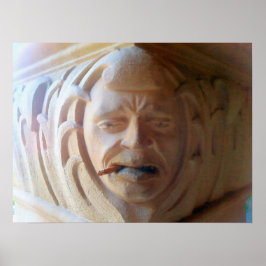 Ken Gage Fotografie Sociale Ziektes Poster