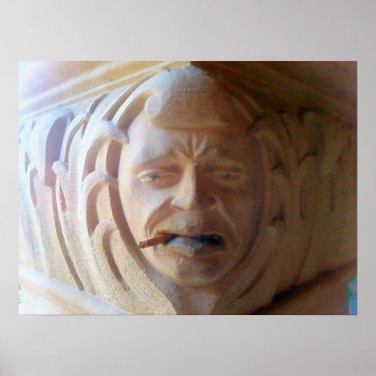 Ken Gage Fotografie Sociale Ziektes Poster (Voorkant)