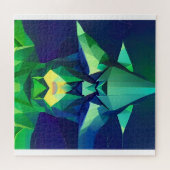 Ken Gage Goblin Mode Surrealist Fine Art Legpuzzel (Horizontaal)
