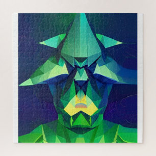 Ken Gage Goblin Mode Surrealist Fine Art Legpuzzel