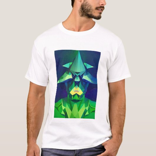 Ken Gage Goblin Mode Surrealist Fine Art T-shirt (Voorkant)