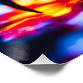 Ken Gage Halloween Bean Glossy Perfect Poster (Hoek)