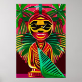 Ken Gage Idol Dreams Poster (Voorkant)