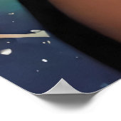 Ken Gage Oudejaarsavond Fembot 123123 Poster (Hoek)