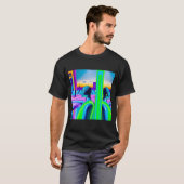 Ken Gage Toekomstig Spectrum Sci-Fi T-shirt (Voorkant volledig)