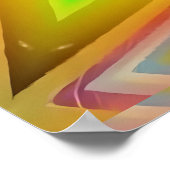 Ken Gage Vapor Vliegtuig Poster (Hoek)