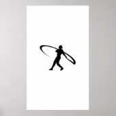 Ken Griffey Jr Poster (Voorkant)