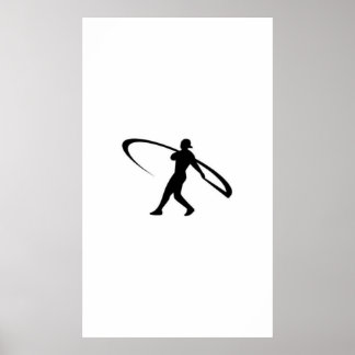 Ken Griffey Jr Poster