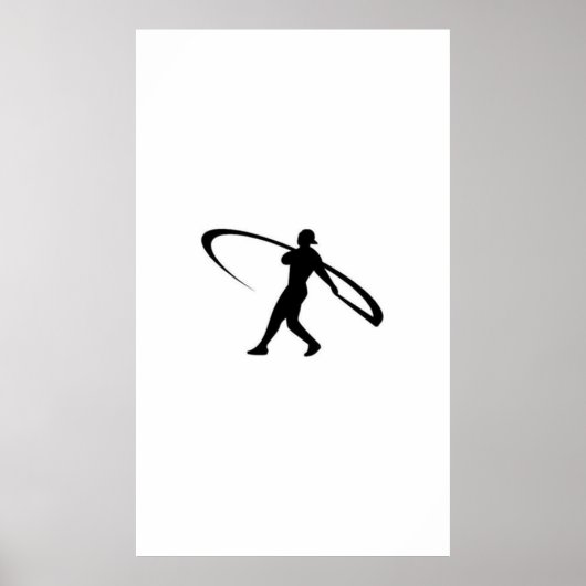 Ken Griffey Jr Poster (Voorkant)