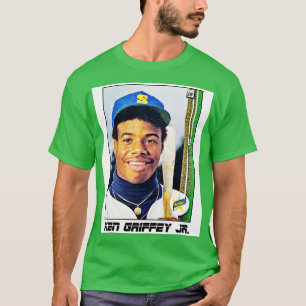 Ken Griffey Jr Rookie d T-shirt