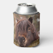 ken het allemaal Shetland Blikjeskoeler (Blikje Achterkant)