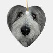 Ken ik je? keramisch ornament (Rechts)