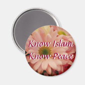 Ken Islam Magnet (Voorkant / Achterkant)