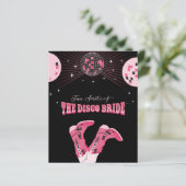 Ken je de Disco Cowgirl Bride Game (Staand voorkant)