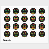 Ken je geschiedenis sticker (Vel)