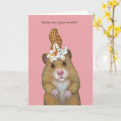 Ken je goede films? kaart (Gele Bloem)