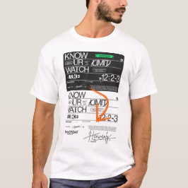 KEN JE GRENZEN T-SHIRT