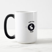 ken je konijn magische mok (Links)