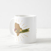 Ken je Roots Coffee-Mok Koffiemok (Voorkant links)