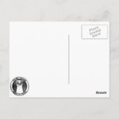 Ken je stapel stokken - briefkaart (Achterkant)