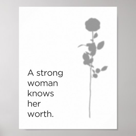 Ken je waarde poster (Voorkant)