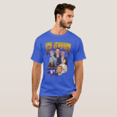 Ken Jennings meisje T-shirt (Voorkant volledig)