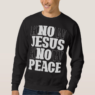 Ken Jesus Know Peace Religité God Church Christia Trui