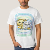 Ken Jesus T-Shirt (Voorkant)