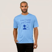 Ken jezelf, hou van jezelf T-shirt (Voorkant volledig)