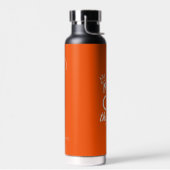 KEN JEZELF: Minimalistische Executive Fles in Oran (Links)
