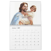 Ken Jezus, ken vrede Kalender (Jan 2027)