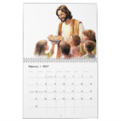 Ken Jezus, ken vrede Kalender (Feb 2027)