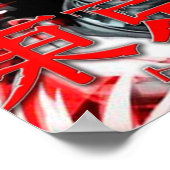 Ken Kaneki Poster (Hoek)