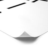 ken kaneki tokyo ghoul poster (Hoek)