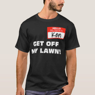 Ken Karen Halloween Costume ga van mijn Wit T-shirt