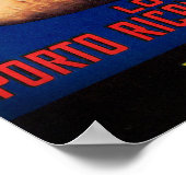  Ken Kat Porto Ricaanse zoete aardappelen Poster (Hoek)