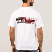 Ken Klein Tour Shirt (Achterkant)