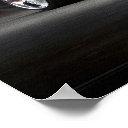 Ken Lexus GS Poster (Hoek)