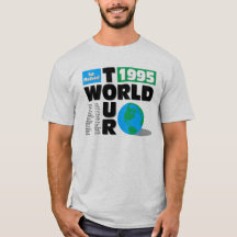 Ken MacDonell World Tour (1995)