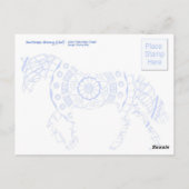 Ken me door mijn acties briefkaart (Achterkant)