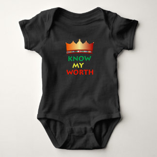 Ken mijn baby jumpsuit romper