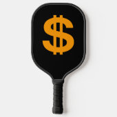 Ken mijn pickelball paddle (Achterkant)