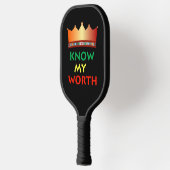 Ken mijn pickelball paddle (Links)