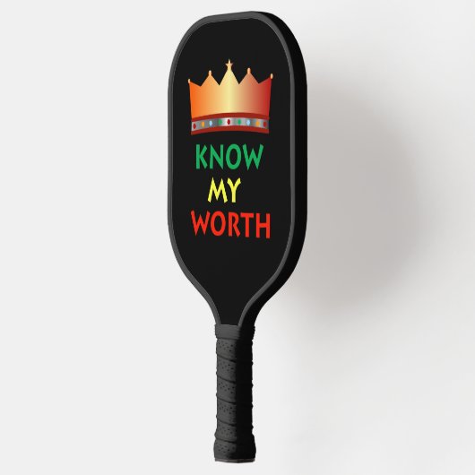 Ken mijn pickelball paddle (Links)