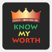 Ken mijn stickers (Voorkant)